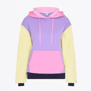 Olivia Rubin Maya Color Block Hoodie